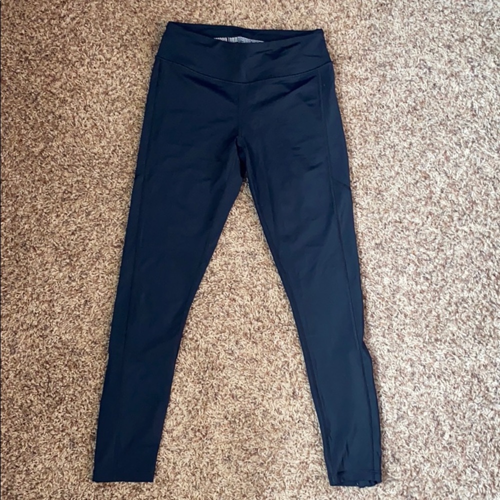 Victoria Secret Sport Black Leggings